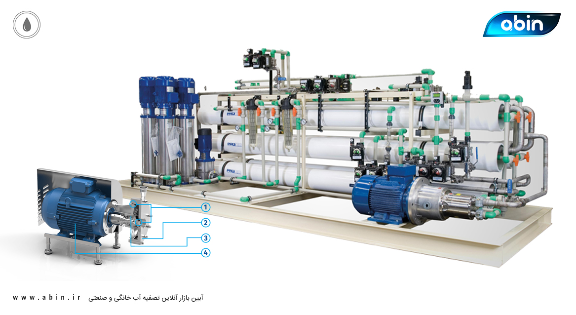 نحوه انتخاب پمپ طبقاتی مناسب
